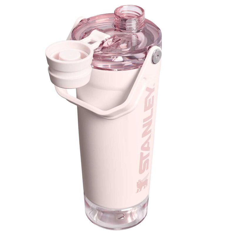 Stanley The Activate Shaker 20oz Rose Quartz image number 1